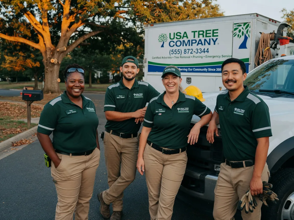 Tree Care company in Olney, IL